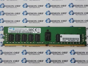 SAMSUNG 8 GB DDR4R SERVIDOR RAM PC4-2400T 1Rx4 M393A1G40DB1-CRC, SKU 12979 - Imagen 1 de 1