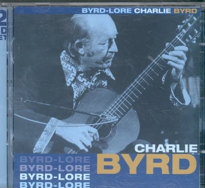 Charlie Byrd Charlie Byrd-Lore Doppel-CD UK Snapper Music 2000 GAS0000270SMD - Bild 1 von 4