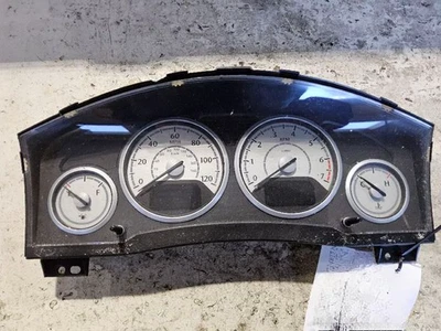 2008 Chrysler Town & Country Speedometer Tachometer Gauge Instrument Cluster Oem Foto 1 de 4