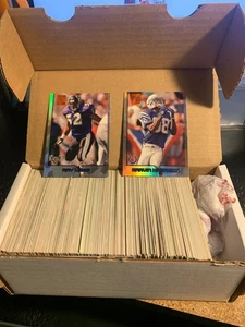 1996 TOPPS STADIUM CLUB FOOTBALL COMPLETE SET 360 CARDS LEWIS HARRISON OWENS - Picture 1 of 1