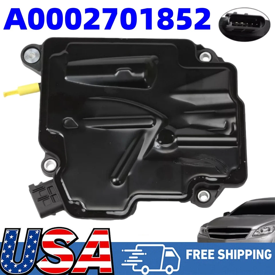 Módulo servo inteligente programado 722,9 ISM A0002701852 para Mercedes-Benz W221 Foto 1 de 4