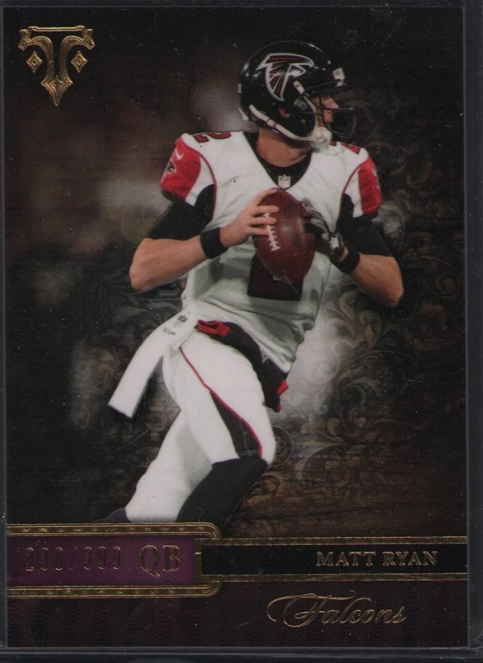 2014 Topps Triple Threads Football Matt Ryan 230/399 #51 - Image 1 of 1