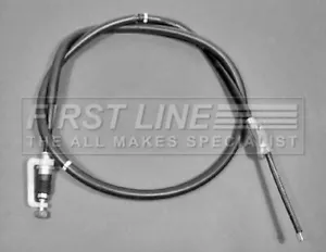 Hand Brake Cable Right FOR ISUZU TROOPER II 3.1 3.2 CHOICE1/2 91->98 UB FL - Picture 1 of 2
