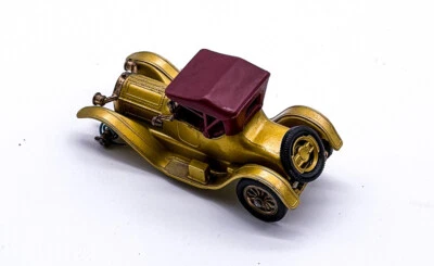 Matchbox Models of Yesteryear Y-6 1913 Cadillac Lesney | Made in England - Bild 1 von 4