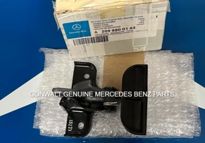 Captura de seguridad Mercedes Benz CLS550 CLK55 AMG GL350 GL450 R350 03-12 2098800164 Foto 1 de 3