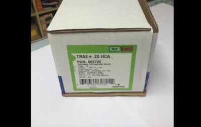Fst New  EMERSON  TRAE20HCA  Valve  free shipping - Image 1 of 3