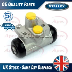 Fits Suzuki Jimny Carry 1.3 Wheel Brake Cylinder Rear Right Stallex 5340181A00 - Picture 1 of 2