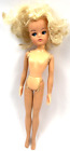 Vintage Stammbaum Sindy Puppe blond 2 Gen 1077 2. Generation 033055X zur Reparatur