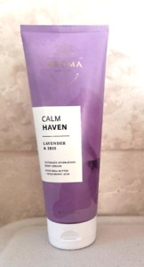 Bath & Body Works Calm Haven LAVENDER IRIS Aromatherapy Body Cream 8 OZ NEW