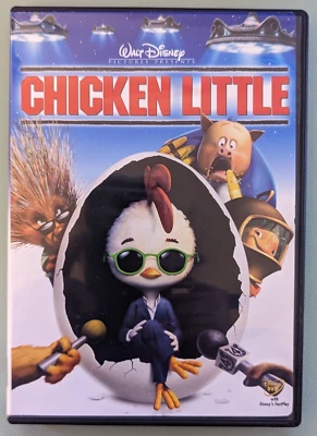 Chicken Little (DVD, 2006) - Image 1 of 4