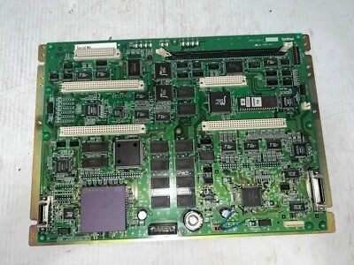 Brother #B52J090-2 Circuit Board - Image 1 of 2