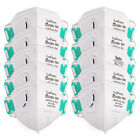 Lot N95 Face Mask Protective 4 Layer Face Mask Disposable Respirator PM 2.5