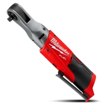 Milwaukee M12FIR38-0 12V Fuel Cordless 3/8" Impact Ratchet - 5 Year Warranty - image 1 of 2