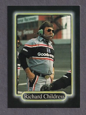 1990 Maxx #45 Richard Childress NM 2715 - Image 1 of 2