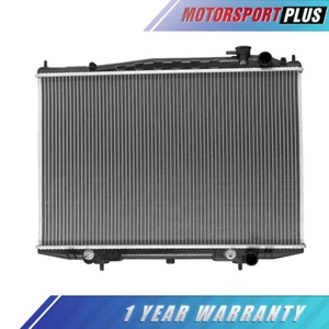 Nuevo radiador de aluminio para Nissan Frontier 2000-2004 Nissan Xterra 1998-2015 2,4 L - Imagen 1 de 14