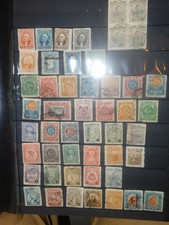 Mexiko - Umfangreiches Briefmarken Album -19+20 Jahrhundert