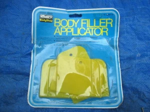 Brand new BodyShop BODY FILLER APPLICATOR 3 sizes - Picture 1 of 5