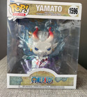 Funko Pop! -  One Piece -  Yamato Awakened #1596 (6 1/4 Inch)