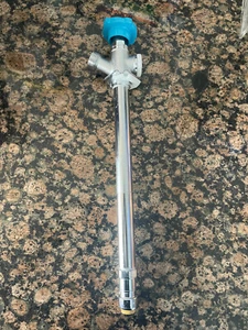 12" 3/4"MIP FF Sillcock - Picture 1 of 1