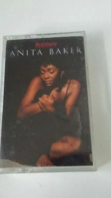 Rapture by Anita Baker 1986 Cassette Tape - Image 1 of 4