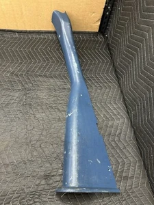 REAR A/C LINES COVER CHEVY GMC SUBURBAN 73-91 TRIM BLUE OEM AIR CONDITIONING - Picture 1 of 8