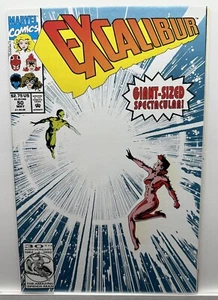 Marvel Comics Excalibur Giant-Sized Spectacular #50 (1992)  - Picture 1 of 1
