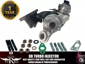 VW ŠKODA SEAT 1.2 TDI CFWA 75PS 03P253019B 03P253019BV 03P253019BX turbocompr... - Imagen 1 de 7