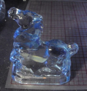 Joey Horse Boyd vidrio hueco sauce azul - Imagen 1 de 4