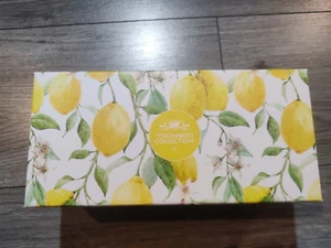 Caja de almacenamiento de regalo vacía colección Leonardo amarillo tumba de limón 23,5*11,5*8,5 cm - Imagen 1 de 4