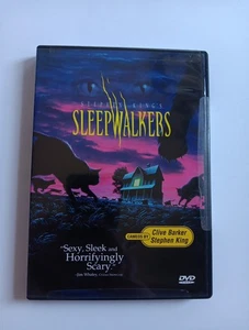 Stephen King's Sleepwalkers DVD, 1992 NEW Sticker SEALED  - Bild 1 von 3