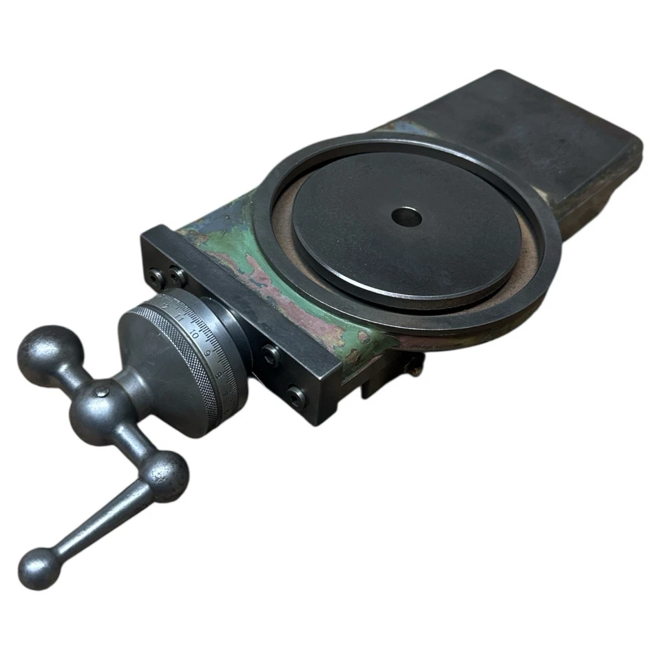 Schaublin 102? Torno Cruz Slide Foto 1 de 4