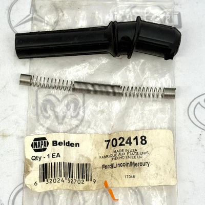 NUEVO NAPA FORD LINCOLN MERCURY BOBINA DE ENCENDIDO EN ENCHUFE MALETERO 702418 Foto 1 de 4