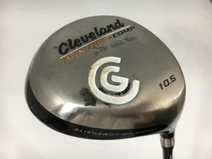 Cleveland Launcher 460COMP 10.5° Stiff 45in Driver RH Launcher Comp 320g - Picture 1 of 4
