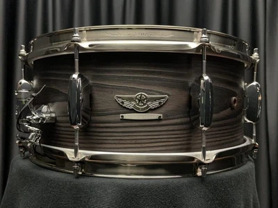 Tambor Tama Star Reserve sólido de cedro japonés 6x14 Foto 1 de 4