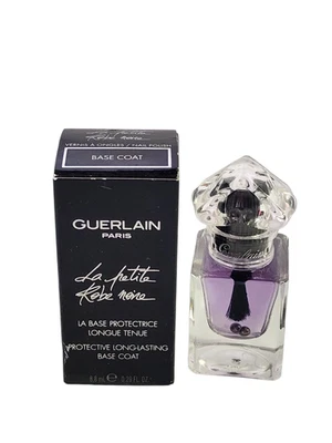 Abrigo base Guerlain La Petite Robe Noire protector de larga duración 0,29 oz en caja Foto 1 de 2