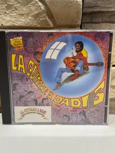 La Guitare à Dadi 3  Nombreur Trois 1992 (and oine maure time) Used Audio CD - Bild 1 von 3