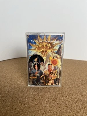 Tears For Fears The Seeds Of Love Cassette Tape 1989  read - Image 1 of 4