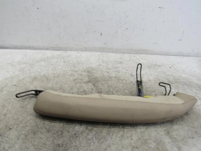 2011 2013 Hyundai Equus left driver rear back seat side filler cushion pad trim Foto 1 de 4