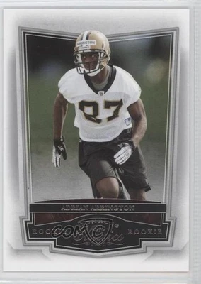 2008 Donruss Classics Rookie /999 Adrian Arrington #247 Rookie RC - Image 1 of 2