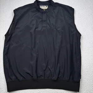 Zero Restriction Lexus Vest Mens 2XL Golf Pullover Outerwear Microfiber USA - Picture 1 of 12