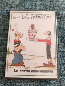 Popeye, 20th Anniversary - Bild 1 von 2