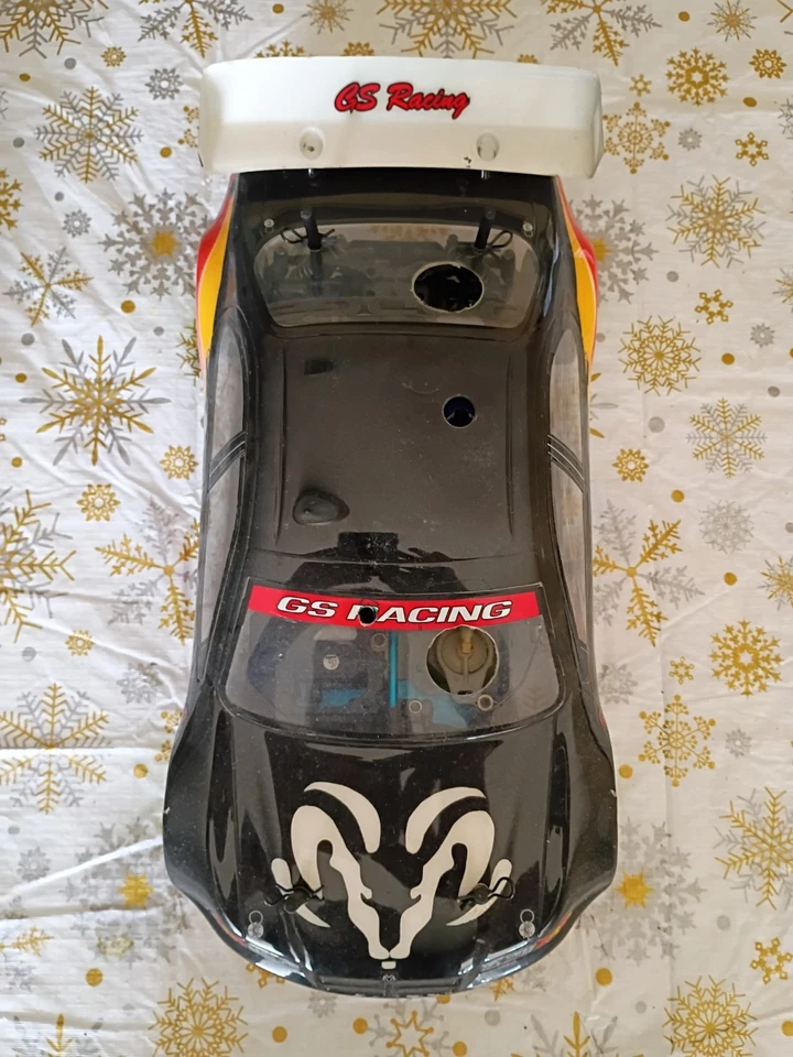 Team Associated Nitro TC3 NTC3 Foto 1 de 4