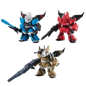FW GUNDAM CONVERGE CORE The Return of Johnny Ridden Gelgoog Vertex Testarossa - Picture 1 of 7