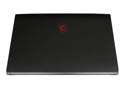 MSI GF75 Thin 10UE/10UEK (MS-17F5) original Displaydeckel 43,9cm (17,3 Zoll) sch - Bild 1 von 2