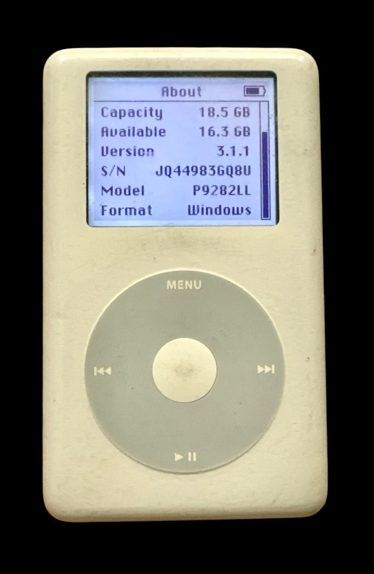 Ipod A1059 for sale | eBay