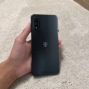 T-Mobile REVVL V TMRVL4G 32GB Grey For Parts AS-IS READ - Picture 1 of 6