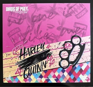 Hot Toys Birds Of Play Harley Quinn Lightbox - Bild 1 von 5