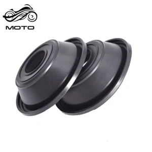 2Pcs Carburetor Diaphragm For Kawasaki EX250 Ninja 250R 1986-2012 CVK Carb - Picture 1 of 7
