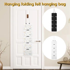 Hanging Enamel Pin Display Panel Felt Lapel Pin Board Enamel Pin Organizer wehjy - Picture 1 of 22