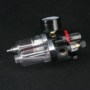 AFC2000 G1/4" BSP Filtro Combinación Lubricador Unión - Imagen 1 de 5